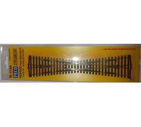 PECO SL-E194 LONG CROSSING HO/OO CODE 75 NICKEL SILVER RAIL ELECTROFROG