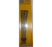 Peco SL-E195 Code 75 Electrofrog Medium Right Hand Point