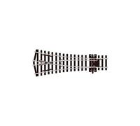 Peco Turnout SL-E197 - Code 75 Electrofrog Small Y Point (OO/HO)