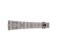 Peco SL-E198 OO Gauge Code 75 Large Radius Y Point (Electrofrog)