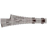 Peco SL-E199 3-Way Asymmetric Point Electrofrog code 75 rail OO Gauge
