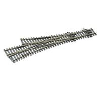 Peco SL-E199 Code 75 Electrofrog 3-Way Point