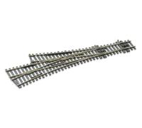Peco SL-E199 Code 75 Electrofrog 3-Way Point (US IMPORT)