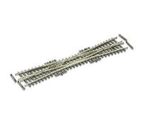 Peco SL-E380F N Gauge Code 55 Electrofrog Single Slip