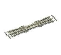 Peco SL-E380F Streamline Code 55 Single Slip 10 Degree Electrofrog (US IMPORT)
