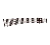 Peco Curved Left Hand Point N Gauge