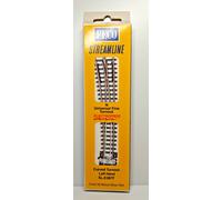 Peco SL-E387F Curved Turnout Right Hand. New.