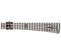 Peco SL-E388 Large Radius Right Hand Point N Gauge