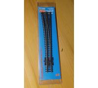 PECO SL-E389 Large Radius Left Hand Electrofrog Code 80 N Gauge Point