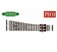 PECO SL-E391F Code 55 Small Radius Right Hand N Gauge