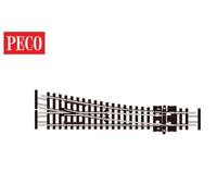 PECO SL-E391F Code 55 Small Radius Right Hand N Gauge