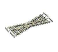 Peco SL-E393F Streamline Code 55 Short Crossing 20 Degree Electrofrog