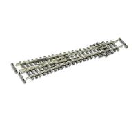 Peco SL-E397F Streamline Code 55 Y Medium Turnout Electrofrog