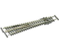 Peco Sl-E397F Scale N Code 55 Electrofrog Y Switch Medium - Length 4.88 In