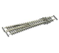 Peco SL-E397F Streamline Code 55 Y Medium Turnout Electrofrog