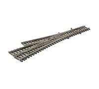 Peco SL-E399F Code 55 Asymmetric 3 Way Turnout N Gauge