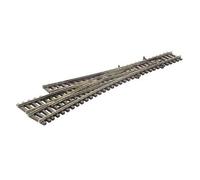 Peco SL-E399F Code 55 Asymmetric 3 Way Turnout N Gauge (US IMPORT)