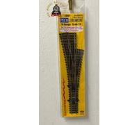 Peco SL-E399F N Gauge Code 55 Three Way Point (Electrofrog)