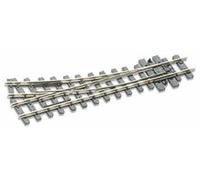 Peco SL-E491 OO-9 Code 80 Small Radius Right Hand Electrofrog Point