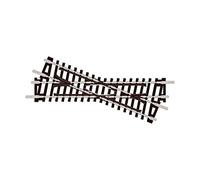 Peco SL-E491 OO-9 Code 80 Small Radius Right Hand Electrofrog Point