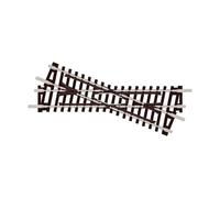 Peco SL-E491 Weiche rechts Turnout & Crossings (US IMPORT)