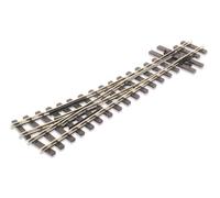 Peco SL-E495 Narrow Gauge Mainline Right Hand Point 009 / HOe
