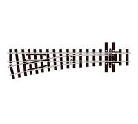Peco SL-E496 Left Hand Mainline Electrofrog Turnout