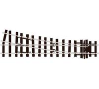 Peco HO Scale Model Railway Track TOY_MODEL_VEHICLE_TRACK Turnout 9.425 mm Rail Gauge SL-E595 Streamline Code 100 Right Hand Electrofrog