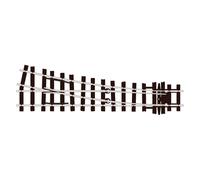 Peco HO Scale Model Railway Track TOY_MODEL_VEHICLE_TRACK Turnout 9.425 mm Rail Gauge SL-E595 Streamline Code 100 Right Hand Electrofrog