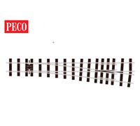 PECO SL-E695 R/H Medium Radius Turnout / Electrofrog / SM32 / Gauge Code 200 T48