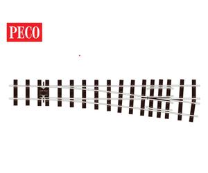 PECO SL-E695 R/H Medium Radius Turnout / Electrofrog / SM32 / Gauge Code 200 T48