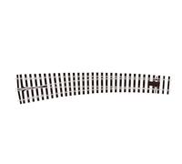 Peco SL-E787BH Streamline Left Hand Curved Turnout