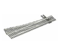 Peco SL-E8351 83 Line Code 83 No.5 Right Hand Turnout Electrofrog