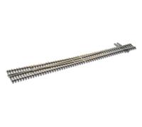 Peco Sl-E8381 Ho Scale Code 83 Electrofrog: Right Long Switch 322 Mm