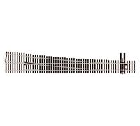 Peco SL-E8381 Right Hand Turnout HO Scale (1:87 Scale)