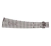 PECO SL-E86 Curved Turnout Right hand