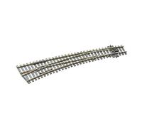 Peco SL-E87 L/H Curve Electrofrog Railway Track (US IMPORT)