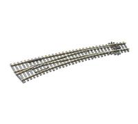 Peco SL-E87 L/H Curve Electrofrog Railway Track (US IMPORT)