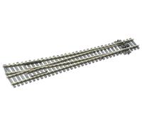 Peco SL-E88 Streamline Code 100 Right Hand Large Turnout Electrofrog