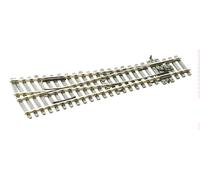 Peco Sl-E91 Ho Scale Code 100 Streamline Electrofrog: Right Short Switch 12°