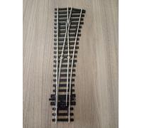 Peco SL-E91 Streamline Code 100 Right Hand Small Turnout Electrofrog