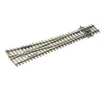 Peco Sl-E95 Ho Scale Code 100 Streamline Electrofrog: Medium Right Switch