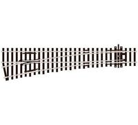 Peco SL-E96 L/H Medium Electrofrog Railway Track