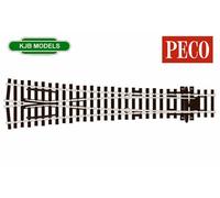 PECO SL-E98 Large Radius Y Point ELECTROFROG C 100 OO Gauge Railway Track