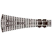 Peco Streamline Code 100 3 Way Medium Radius Point