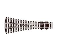 Peco Streamline Code 100 3 Way Medium Radius Point