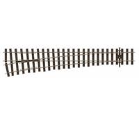 Peco Turnout SL-U1189 Streamline Code 75 Bullhead Left Hand Large Unifrog
