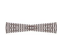 Peco SL-U1294 C55 Long Crossing TT Gauge