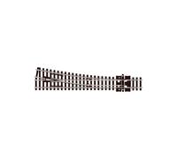 Peco SL-U395F Medium Radius Right Hand Point Unifrog - N Gauge Code 55