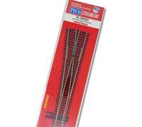 Peco Sl-U8362 Ho Scale Code 83 Unifrog: Left Long Switch 9.5° 223.5 Mm